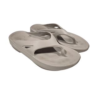 OOFOS OOriginal Foam Sandals Unisex Women sz 10 Men sz 8